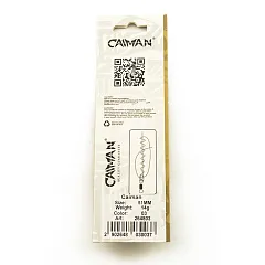 Блесна кастмастер Caiman 14 гр 51 мм цв. 03 264803