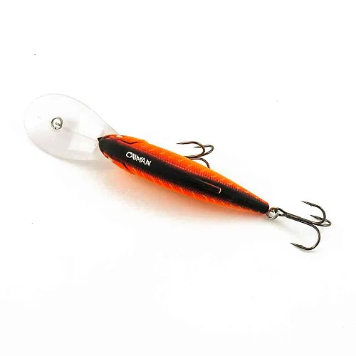 Воблер Caiman Troll Cutting 100F 30g 3,5-5,5м цвет СМ34