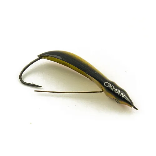 Блесна-незацепляйка Caiman Grass 14гр 7см цвет 32