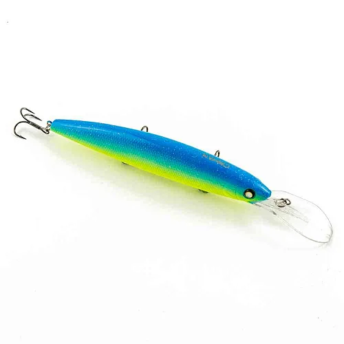 Воблер Caiman Rabid 130F 28g 2,5м цвет СМ232