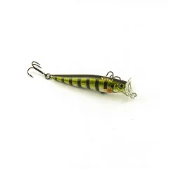 Воблер Caiman Squish 70S 13g sinking цвет СA03