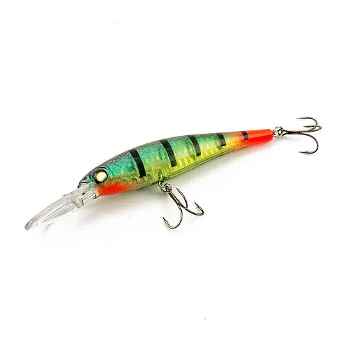 Воблер Caiman Biggy 105F 14g 4,5м цвет СМ203