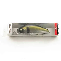 Воблер Caiman Burn minnow 120F 50g 2м цвет СМ372