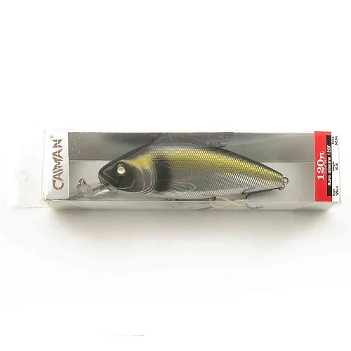 Воблер Caiman Burn minnow 120F 50g 2м цвет СМ372