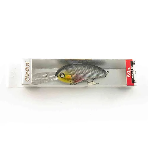 Воблер Caiman Vain bait 80F 30g 4м цвет СМ313