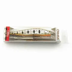 Воблер Caiman Bastille 130F 23g 1,5м цвет СМ123