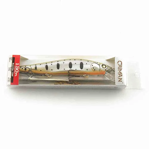 Воблер Caiman Bastille 130F 23g 1,5м цвет СМ123