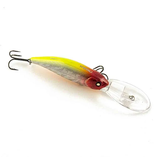 Воблер Caiman Troll Cutting 100F 30g 3,5-5,5м цвет СМ32