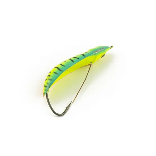 Блесна-незацепляйка Caiman Grass 21гр 8,5см цвет 46