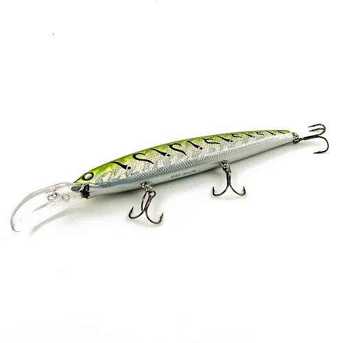 Воблер Caiman Rabid 130F 28g 2,5м цвет СМ241