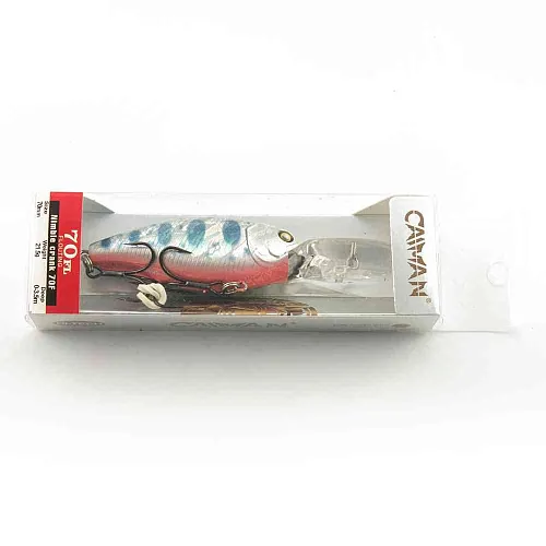 Воблер Caiman Nimble crank 70F 21,5g 3,5м цвет СМ230
