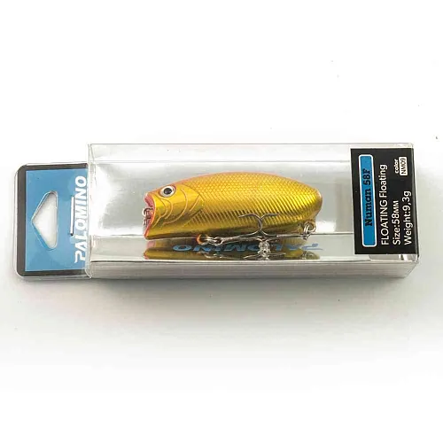 Воблер Palomino Numan 58F 9,3гр цвет 9