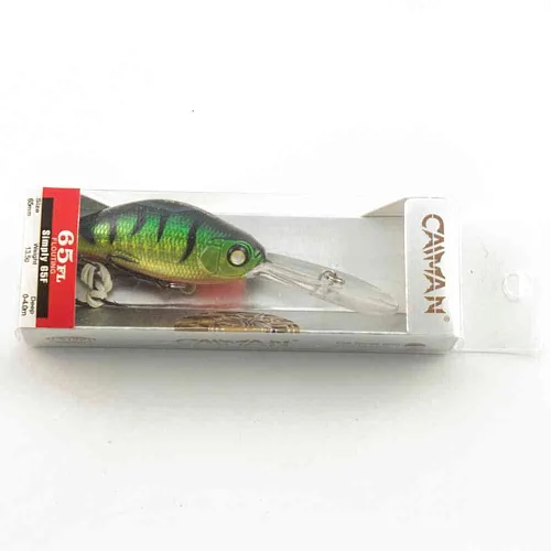 Воблер Caiman Simply 65F 13,5g 4м цвет СМ134