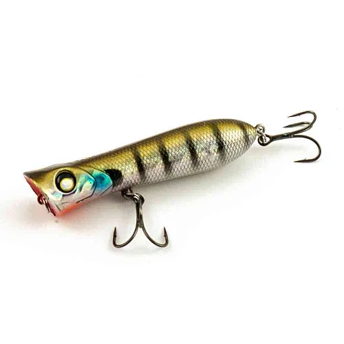 Воблер Caiman Surface popper 80F 12g 0м цвет СМ231
