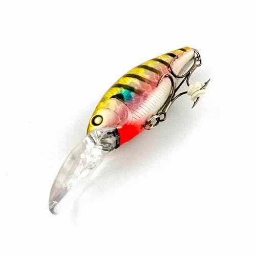 Воблер Caiman Nimble crank 70F 21,5g 3,5м цвет СМ231