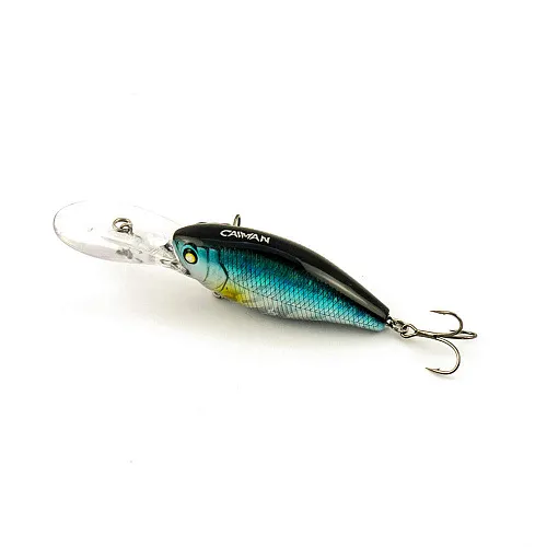 Воблер Caiman Nimble crank 70F 21,5g 3,5м цвет СМ290