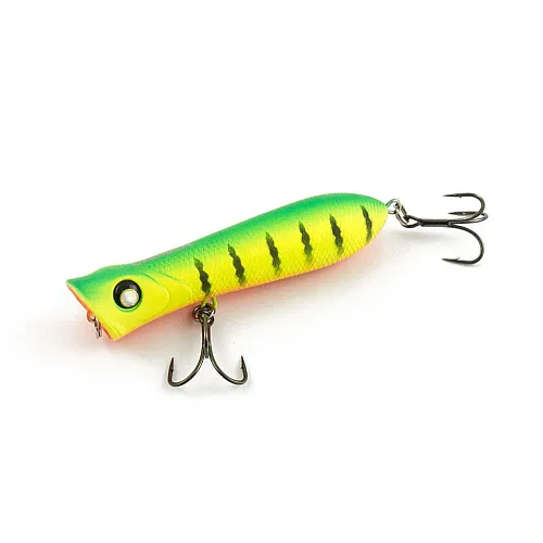 Воблер Caiman Surface popper 80F 12g 0м цвет СМ330