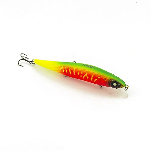 Воблер Caiman Bastille 130F 23g 1,5м цвет СМ127