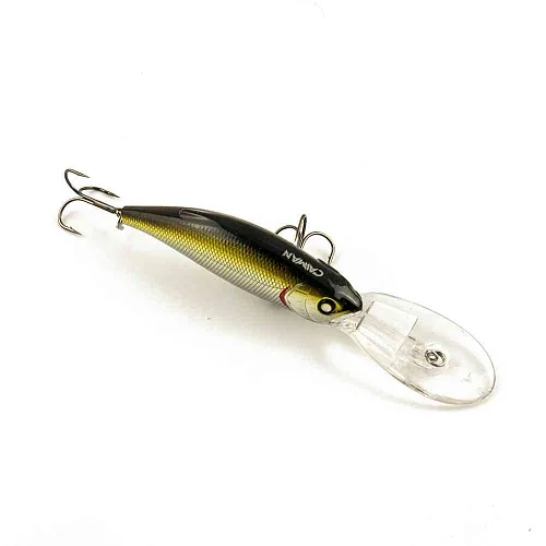 Воблер Caiman Troll Cutting 100F 30g 3,5-5,5м цвет СМ30