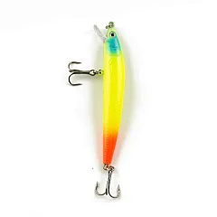 Воблер Palomino Perch 100F 9гр 0-1м цвет 5