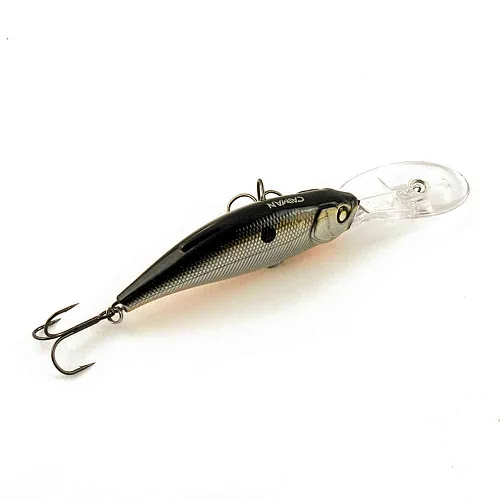 Воблер Caiman Troll Cutting 100F 30g 3,5-5,5м цвет СМ35