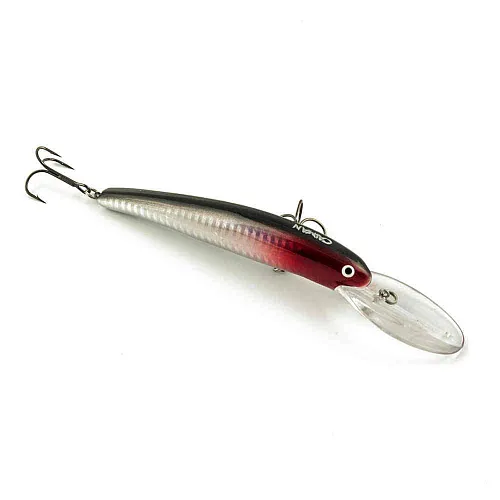 Воблер Caiman Walleye driver 115F 22g 4м цвет СМ284