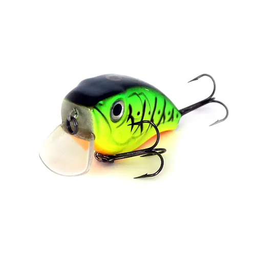 Воблер Caiman Shallow Knocker floating 18,5g 184112