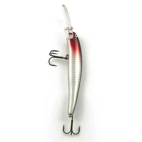 Воблер Caiman Walleye driver 115F 22g 4м цвет СМ284