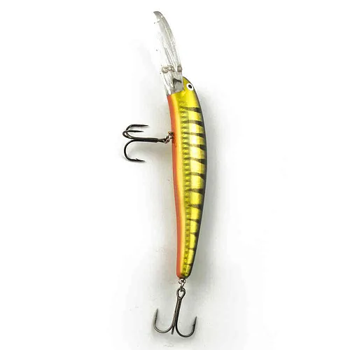 Воблер Caiman Walleye driver 115F 22g 4м цвет СМ281