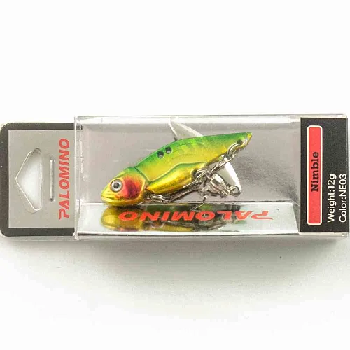 Блесна-цикада Palomino Nimble 12g цвет 3