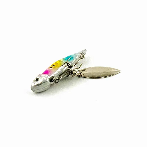 Блесна-цикада Palomino Nimble 12g цвет 5