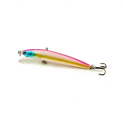Воблер Palomino Perch 100F 9гр 0-1м цвет 7