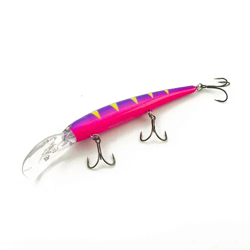 Воблер Caiman Hooligan 120F 20g 7-9 м цвет СМ305