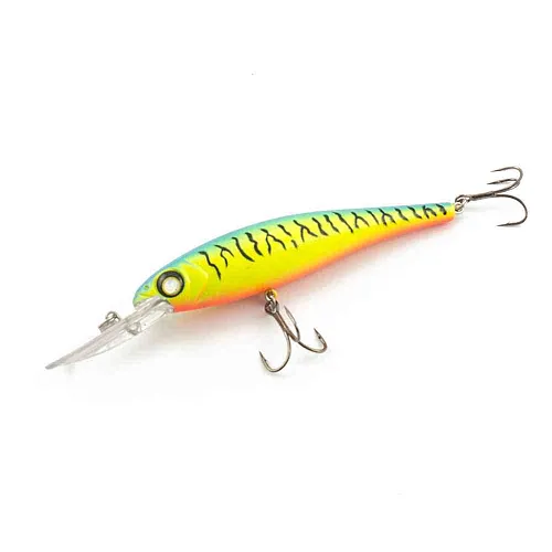 Воблер Caiman Biggy 105F 14g 4,5м цвет СМ202
