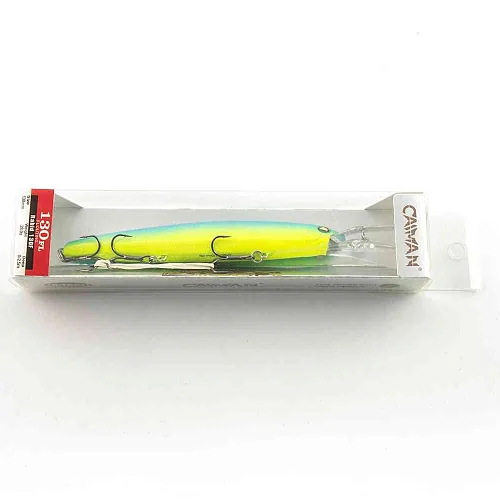 Воблер Caiman Rabid 130F 28g 2,5м цвет СМ232