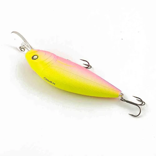 Воблер Caiman Burn minnow 120F 50g 2м цвет СМ373