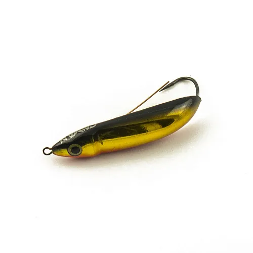 Блесна-незацепляйка Caiman Grass 9гр 6см цвет 32