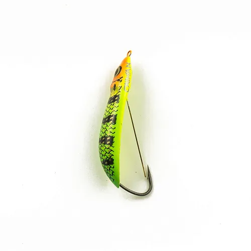 Блесна-незацепляйка Caiman Grass 9гр 6см цвет 889