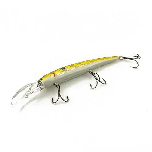 Воблер Caiman Hooligan 120F 20g 7-9 м цвет СМ303