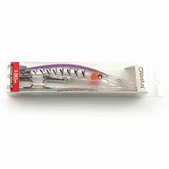 Воблер Caiman Long dipper minnow 130F 27g 5м цвет СМ221