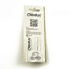 Блесна кастмастер Caiman 7 гр 41 мм цв. 01 264801