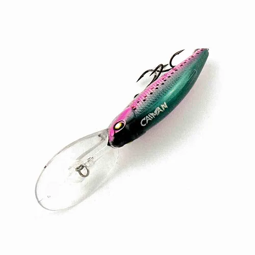 Воблер Caiman Troll Cutting 75F 12g 3-5м цвет СМ36