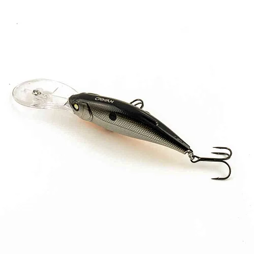 Воблер Caiman Troll Cutting 100F 30g 3,5-5,5м цвет СМ35