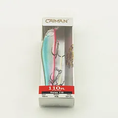 Воблер Caiman Vision 110SP 14g 0,8-1.2м цвет СМ88