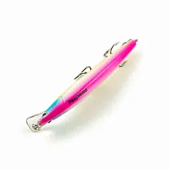 Воблер Palomino Perch 100F 9гр 0-1м цвет 7