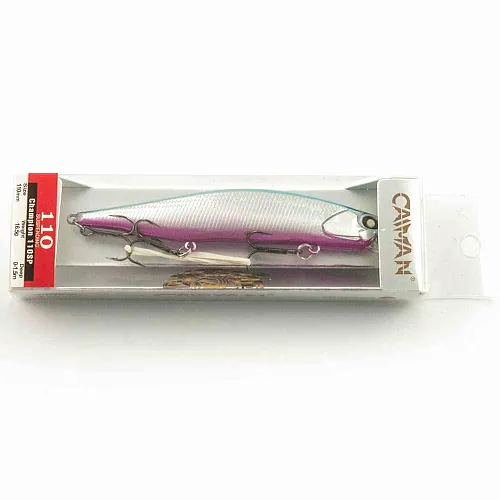 Воблер Caiman Champion 110SP 16,5g 1,5м цвет СМ132