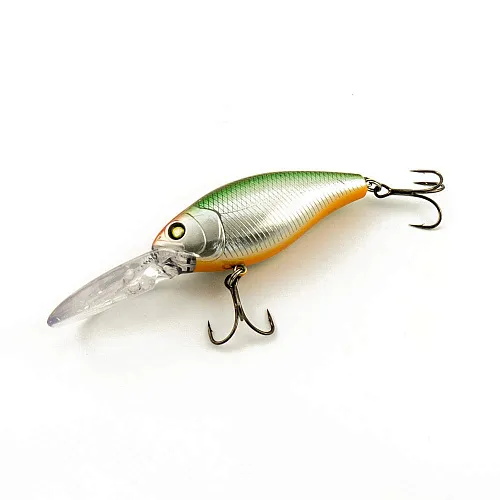 Воблер Caiman Nimble crank 70F 21,5g 3,5м цвет СМ142