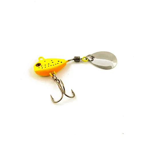Тейл-спиннер Caiman Catch 169/2 16g цвет 1