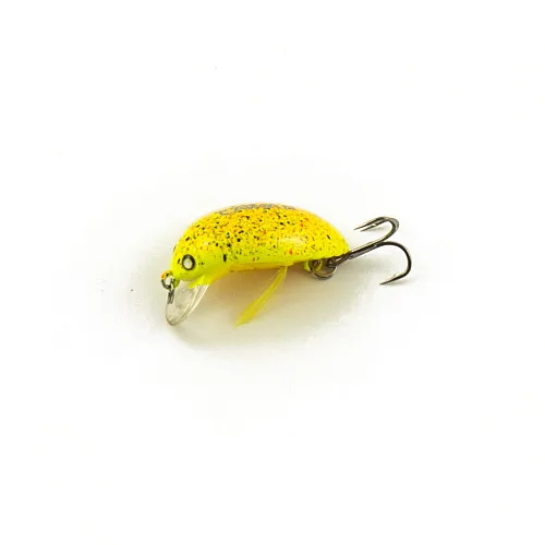 Воблер Caiman Beatle 35F 4,3g 0,3м цвет СМ108