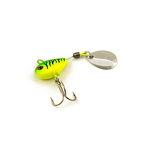 Тейл-спиннер Caiman Catch 169/2 16g цвет 4